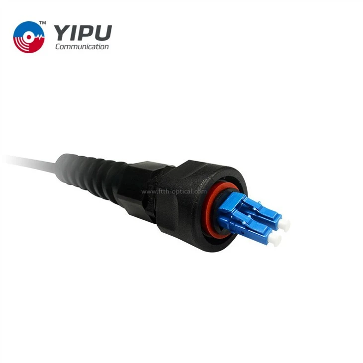 Waterproof Assembly Outdoor CPRI Cable